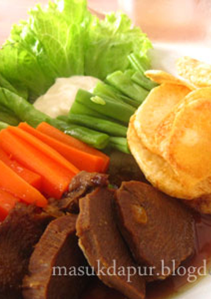 Foto resep Selat Solo