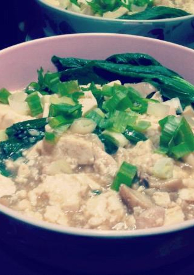 Foto resep Mun Tahu