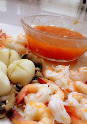 Foto resep Seafood Stew Ala Hongkong