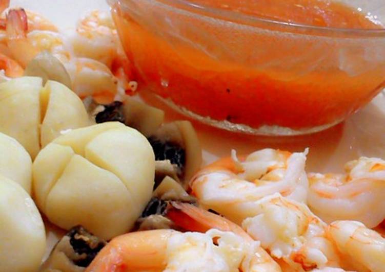 Resep Seafood Stew Ala Hongkong yang Bikin Ngiler