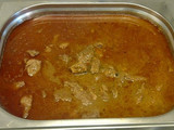 Spicy Beef Curry