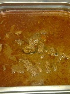 Foto resep Spicy Beef Curry