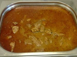 Foto resep Spicy Beef Curry