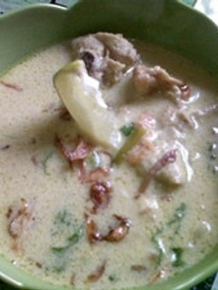 Foto resep Soto medan