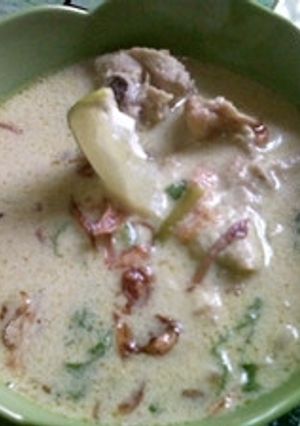 Foto resep Soto medan