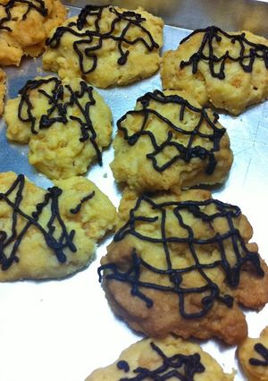 Foto resep Corn Flakes Cookies