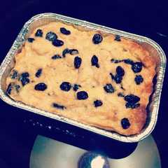 Foto resep Puding Roti Panggang