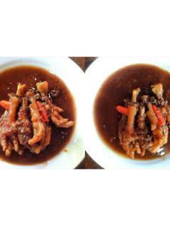 Foto resep Ceker Meleduk