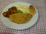 Chicken Gordon Bleu