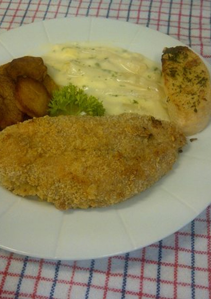 Foto resep Chicken Gordon Bleu