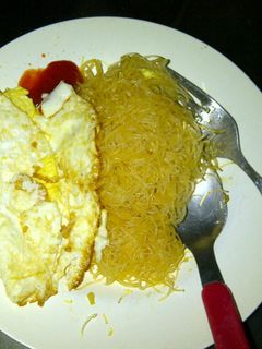 Foto resep Soun Goreng Telur Ceplok Sederhana