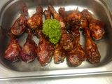 Fried Drumstick with Hoisin Sauce