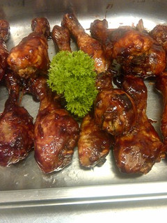 Foto resep Fried Drumstick with Hoisin Sauce