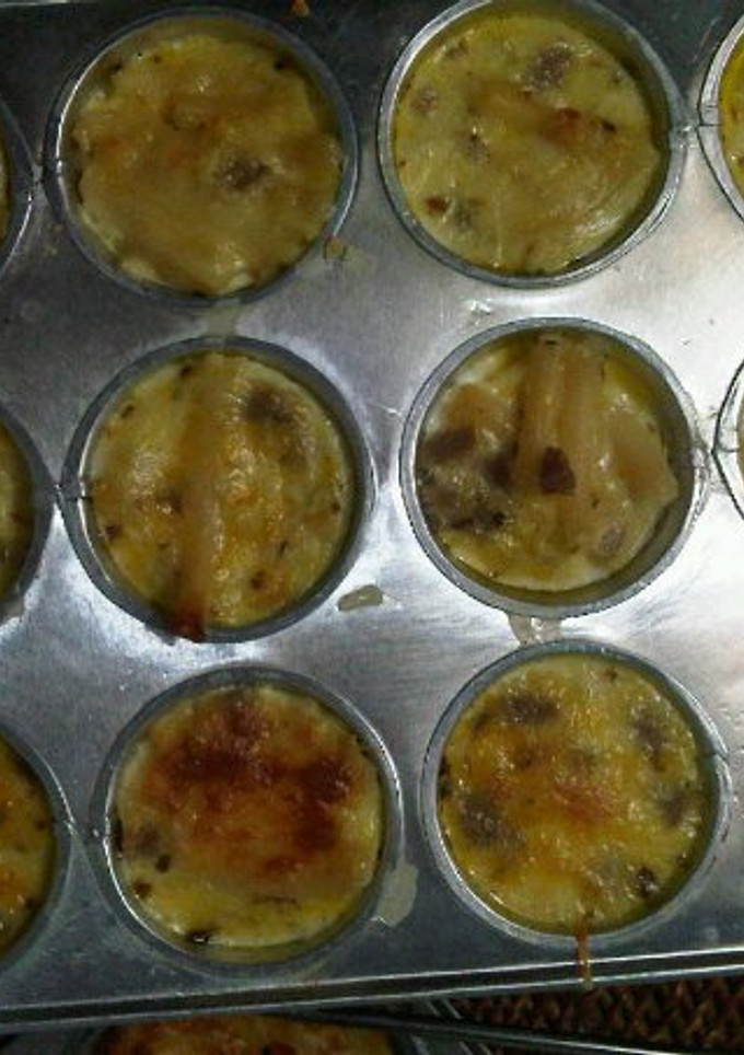 Foto resep Mini Macaroni Schotel