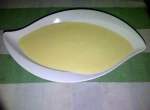 Foto resep VLA PUDDING VANILLA