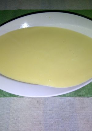 Foto resep VLA PUDDING VANILLA
