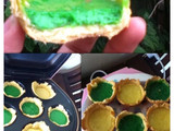 Pie Susu Pandan