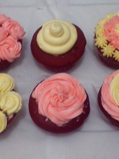 Foto resep Red Velvet Cupcake