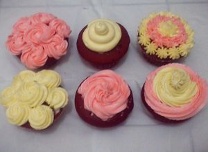 Foto resep Red Velvet Cupcake
