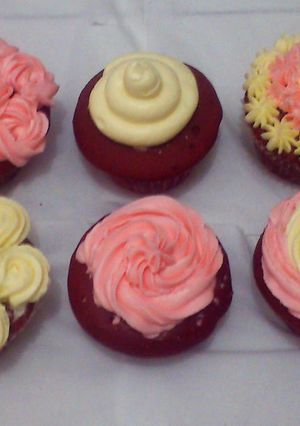 Foto resep Red Velvet Cupcake