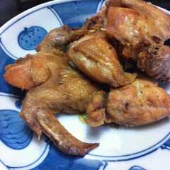 Foto resep Ayam Goreng Bawang Putih
