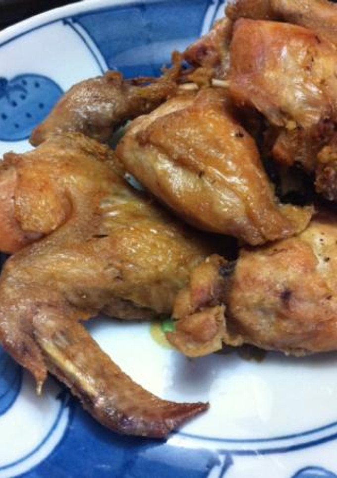 Foto resep Ayam Goreng Bawang Putih