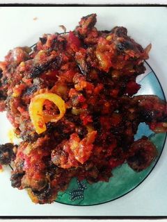Foto resep Sambal Kerang