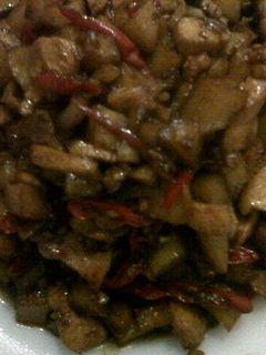 Foto resep Tumis Ayam Kecap