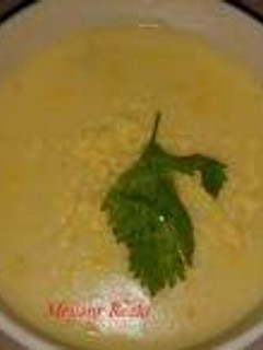 Foto resep Sup Krim Kentang