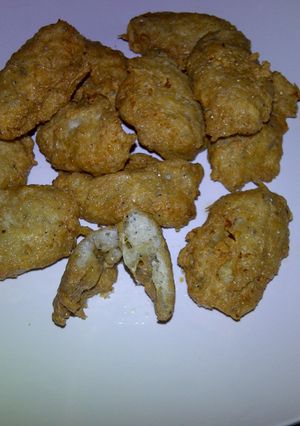 Foto resep PERKEDEL TERI NASI