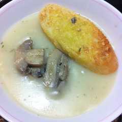 Foto resep Cream Soup