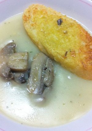 Foto resep Cream Soup