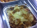 Nasi Goreng Keju