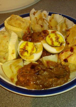 Foto resep Siomay atau Batagor