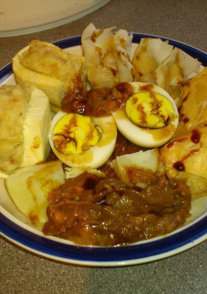 Foto resep Siomay atau Batagor