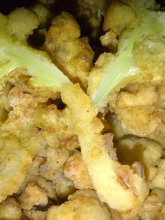 Foto resep KEMBANG KOL GORENG
