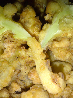 Foto resep KEMBANG KOL GORENG