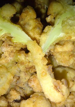 Foto resep KEMBANG KOL GORENG