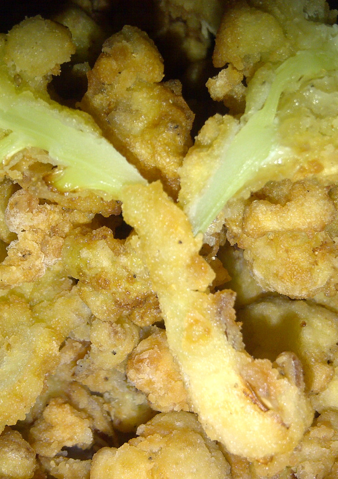 Foto resep KEMBANG KOL GORENG