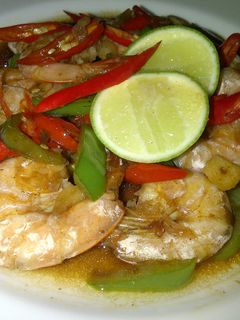 Foto resep Udang Saus Teriyaki Koe ala Redy Steffen