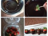 Strawberry Chocholate