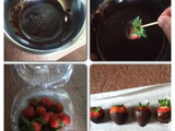 Strawberry Chocholate