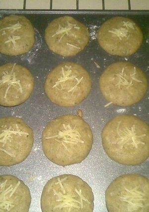 Foto resep Mashed Potato Muffin