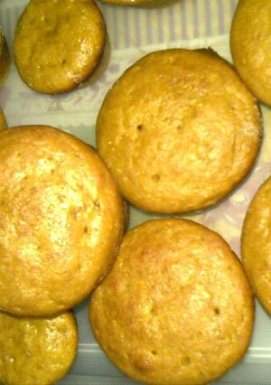 Foto resep Pumpkin Muffin