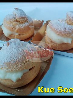 Foto resep Kue Soes