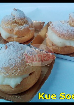 Foto resep Kue Soes