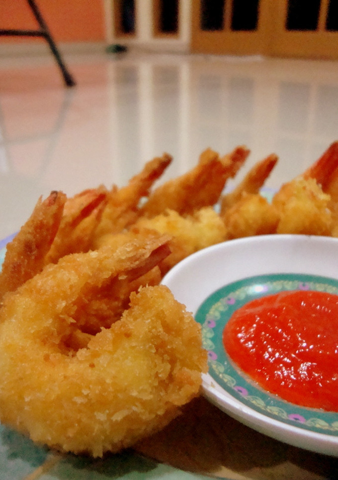 Foto resep Ebi Furai