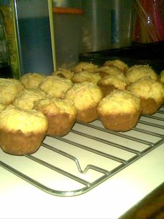 Foto resep Cheddar Cheese Muffin
