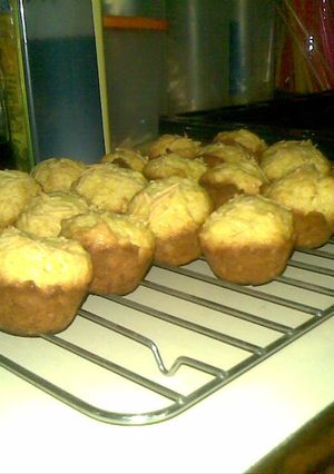 Foto resep Cheddar Cheese Muffin
