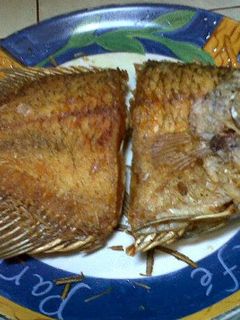 Foto resep Resep Ikan Goreng Gurame